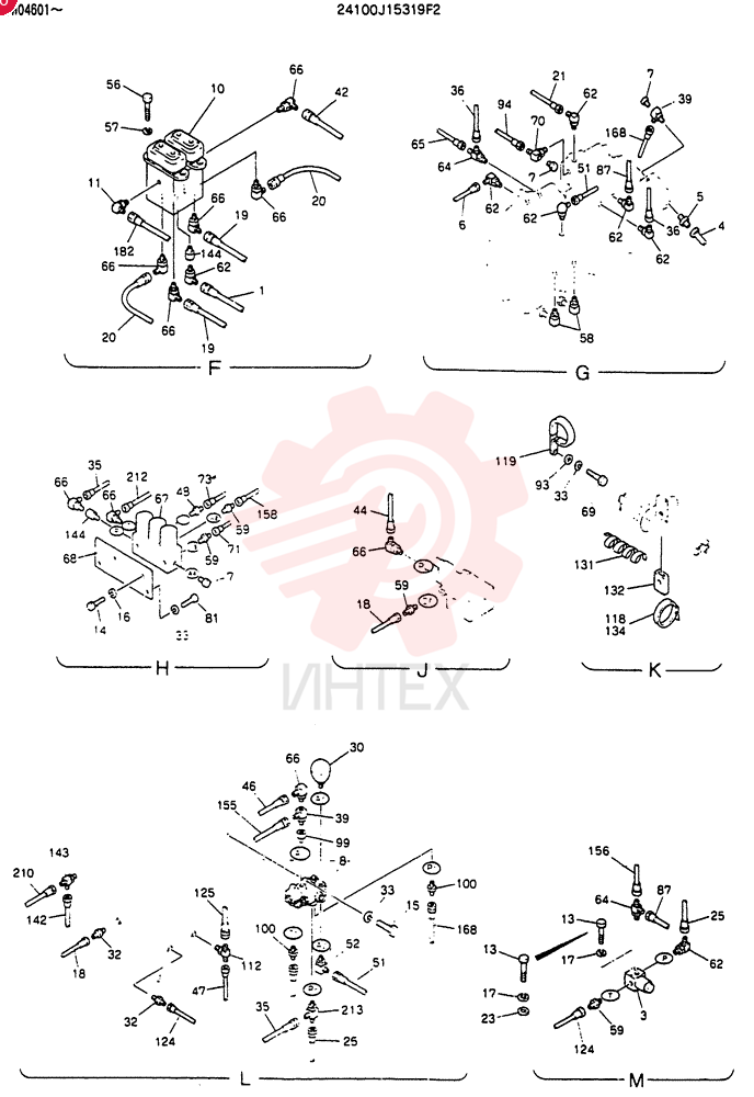 REMOTE-CONTROL ASSY 24100J15319F2 (2)
