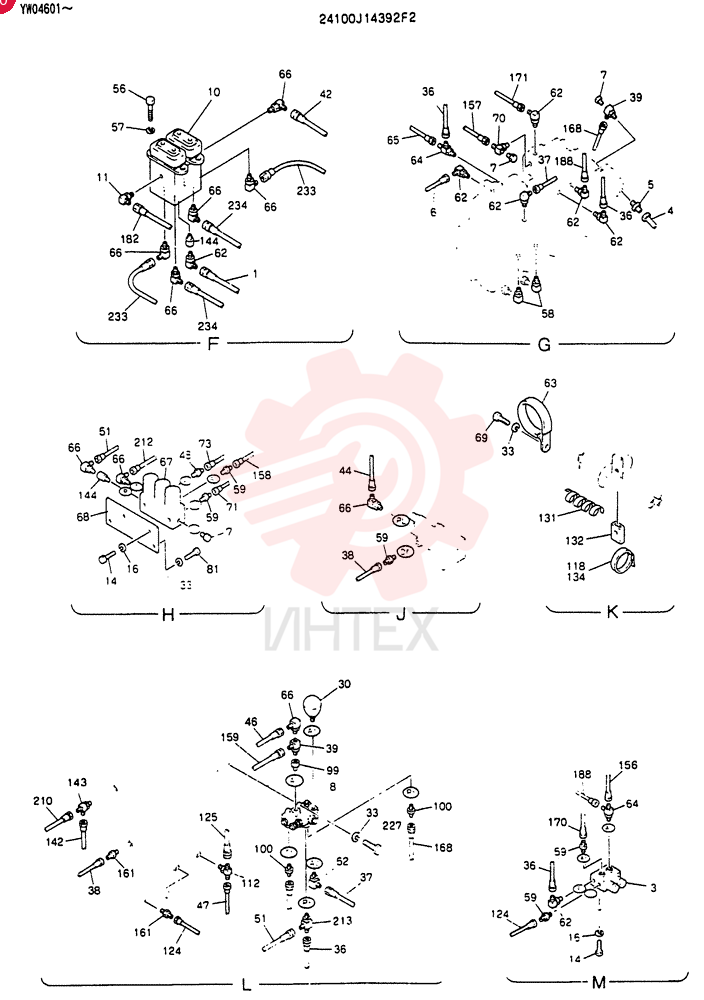 REMOTE-CONTROL ASSY 24100J14392F2 (2)