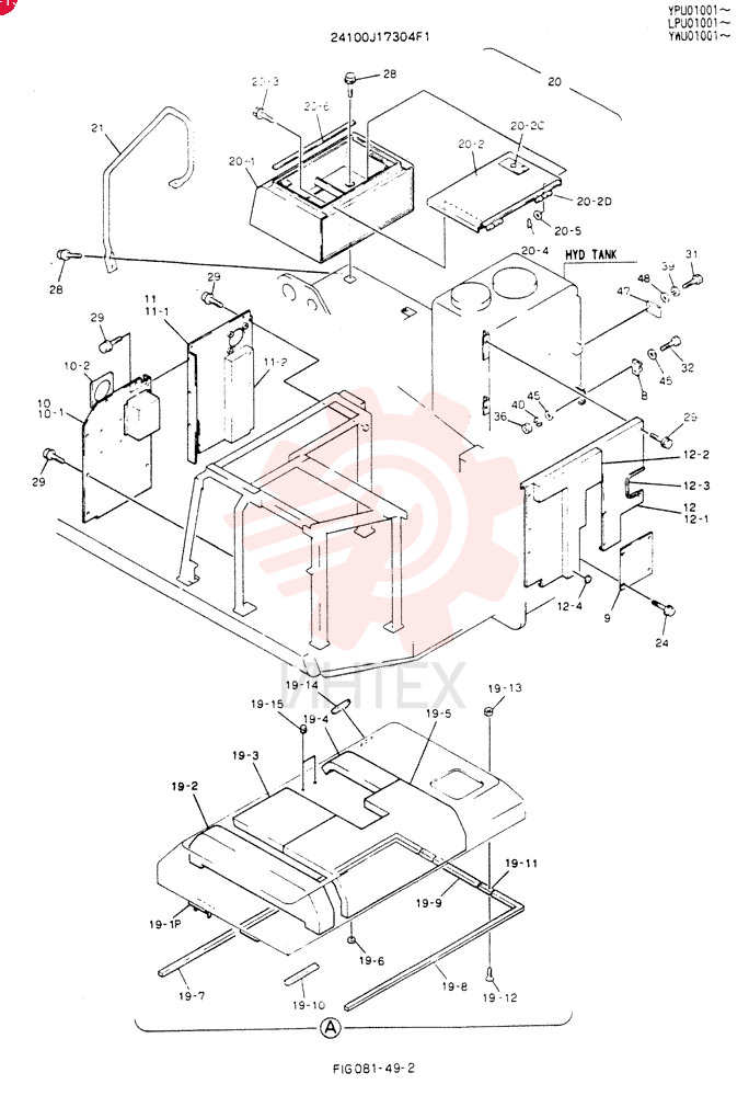 GUARD ASSY 24100J17304F1 (1)