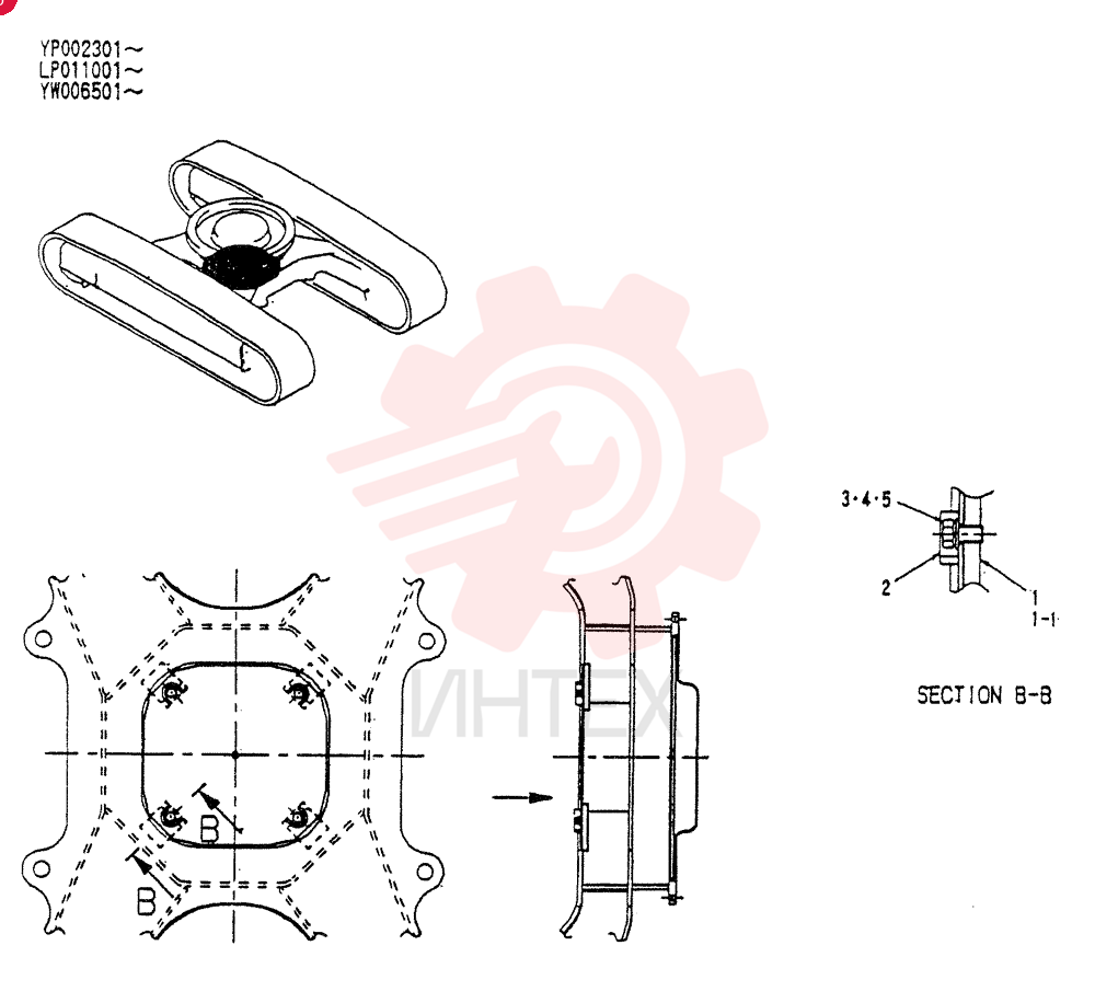 COVER LP01F00005F1