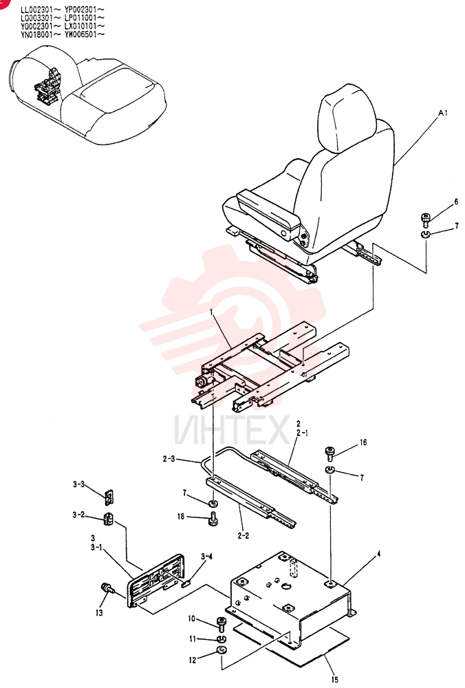 SEAT GROUP YN25M00005F1