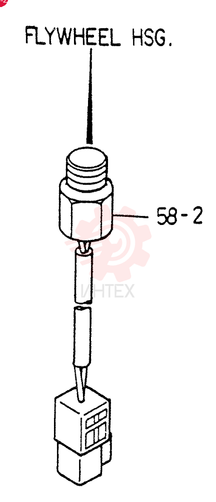 SENSOR VI8943111990