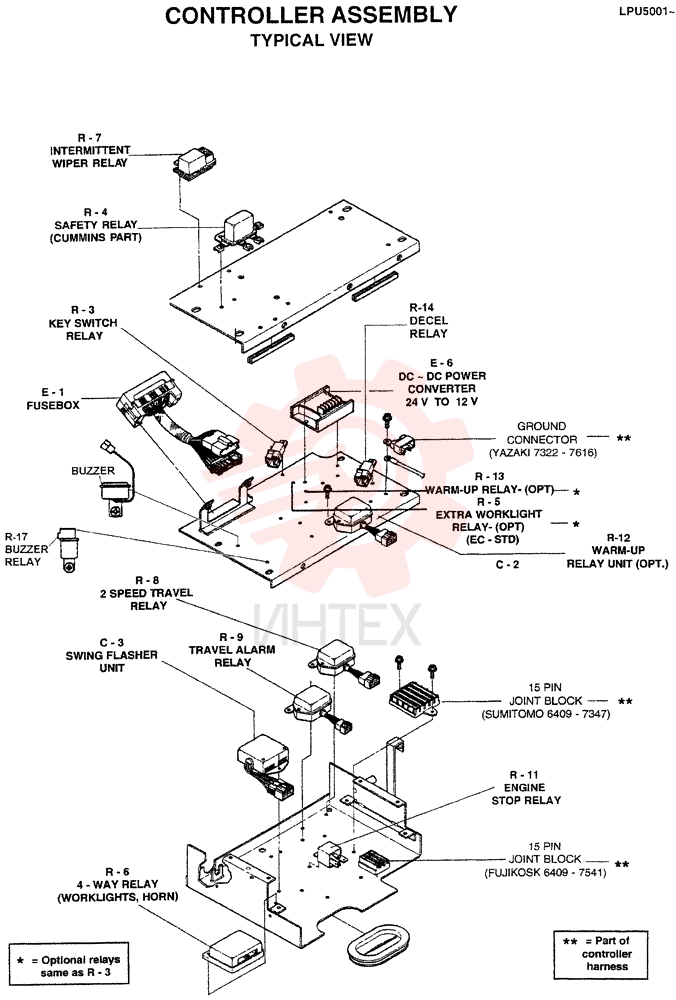 CONTROLLER, INSTALLATION 24100P4918F18 (1)