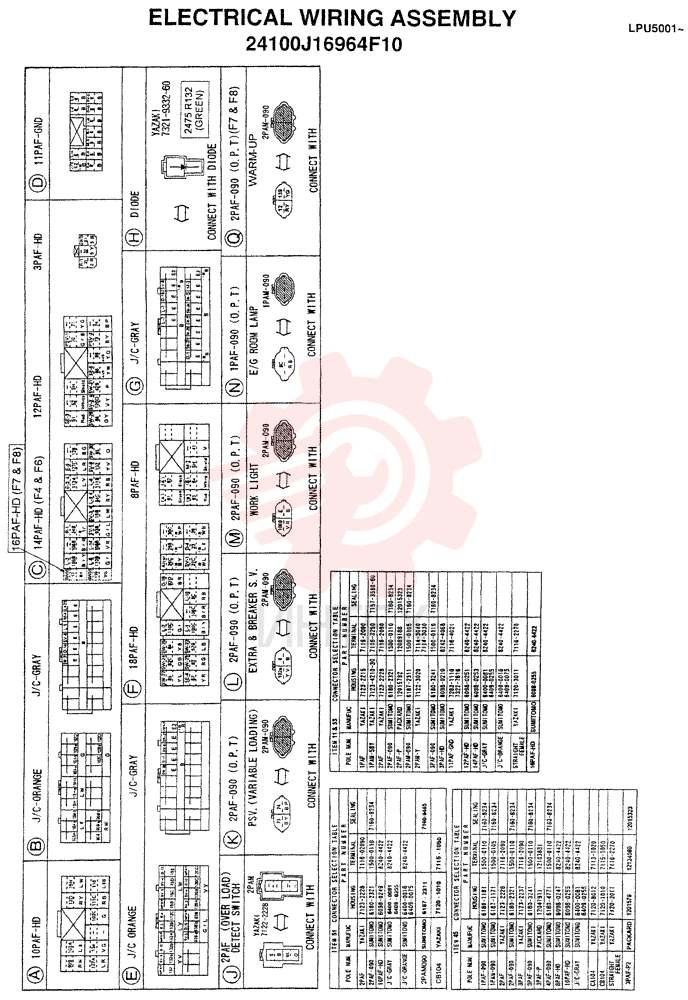 ELECTRICAL ASSY 24100J16964F10 (1)
