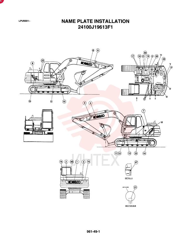 LABEL 24100J19613F1 (3)