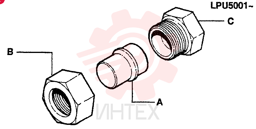 PLUG ZF83P10000