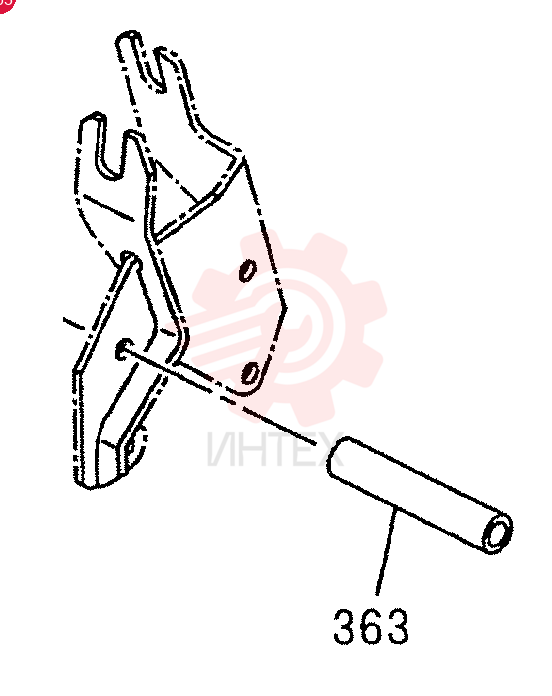 ACCELERATOR PEDAL AND CONTROL 1-01C (1)