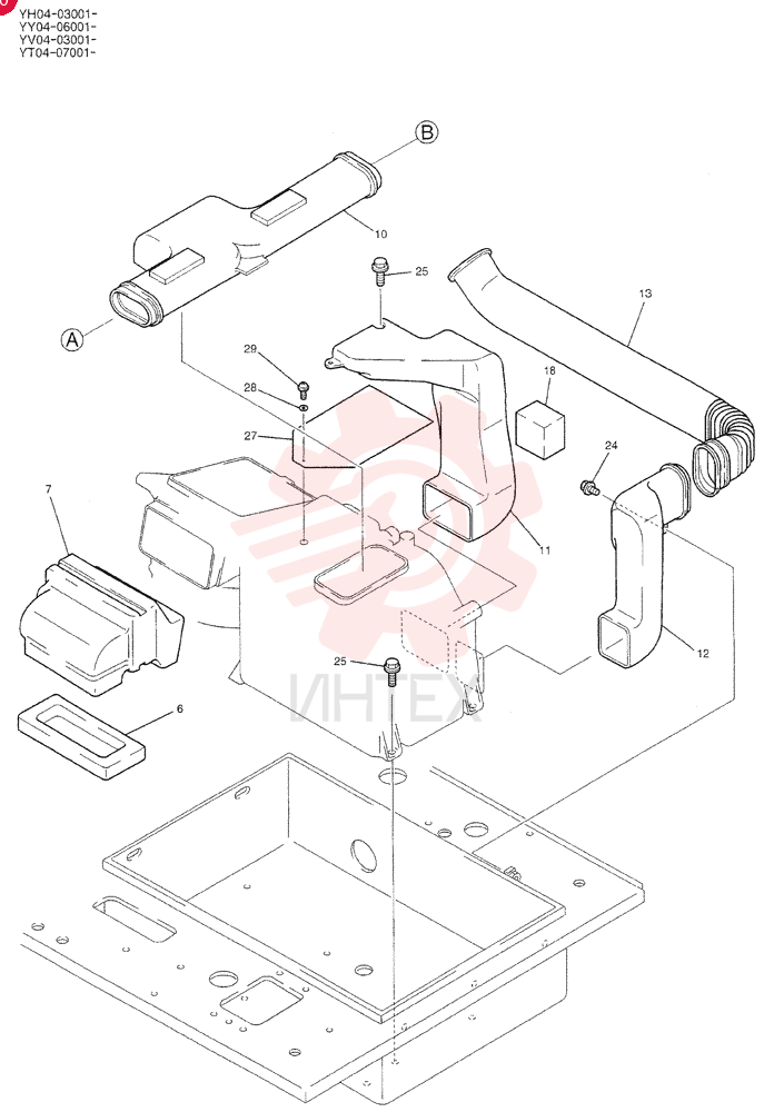AIR CONDITIONER YT20M00010F1 (2)