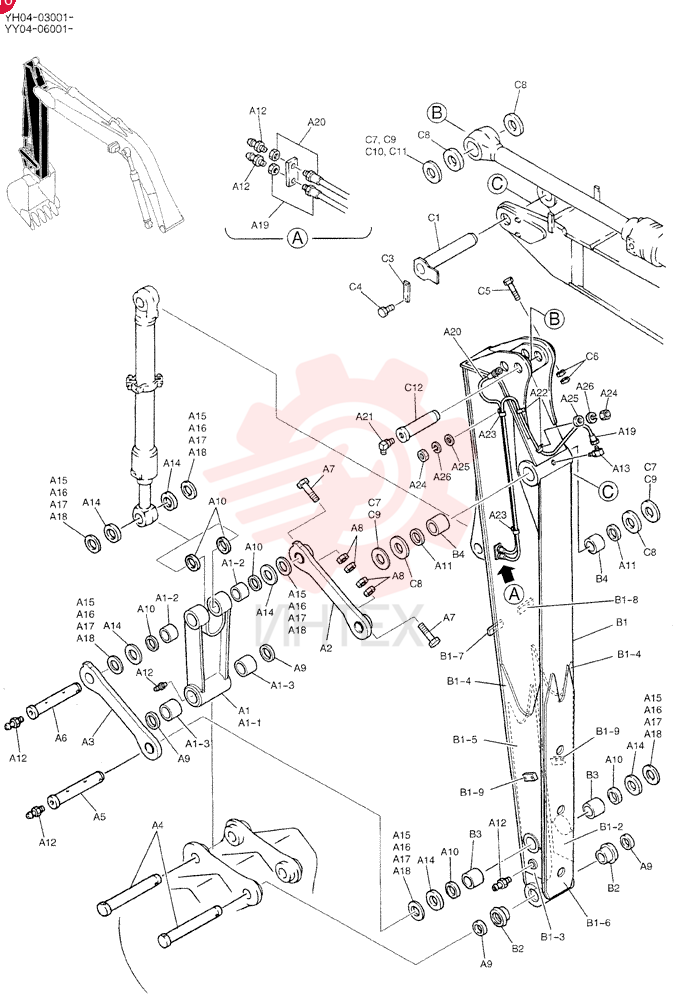 ARM YY12B00154F1 (2)