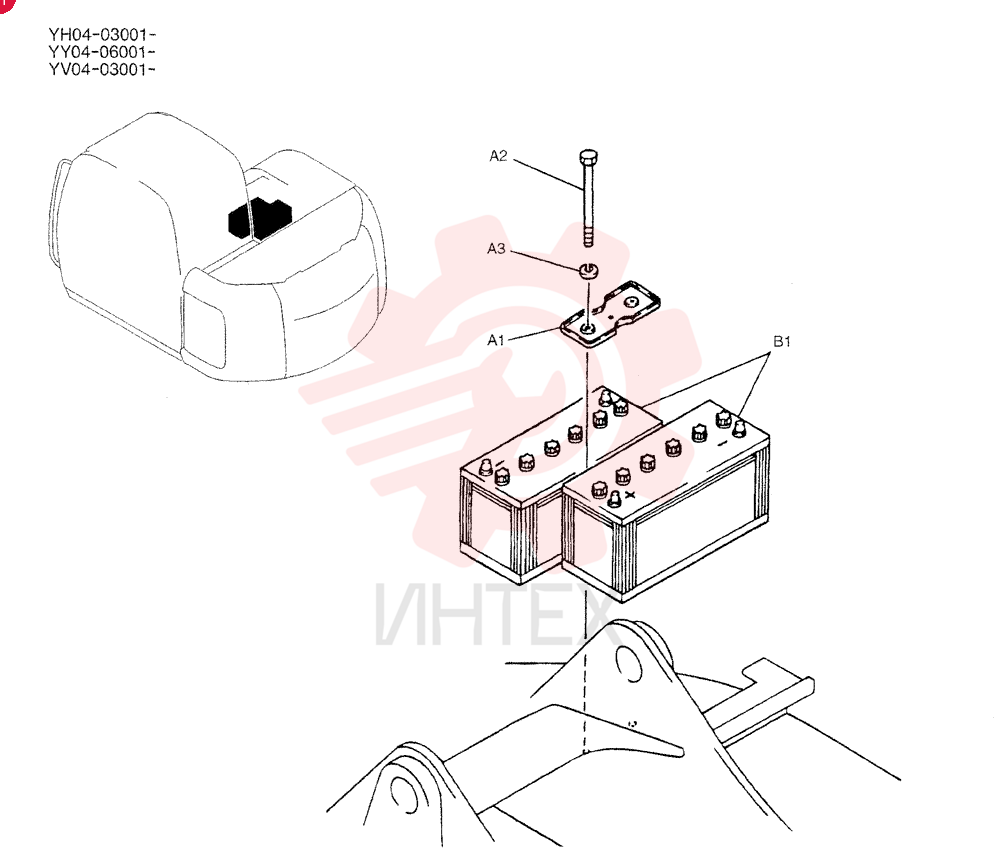 BATTERY YX72E00001F1 (2)