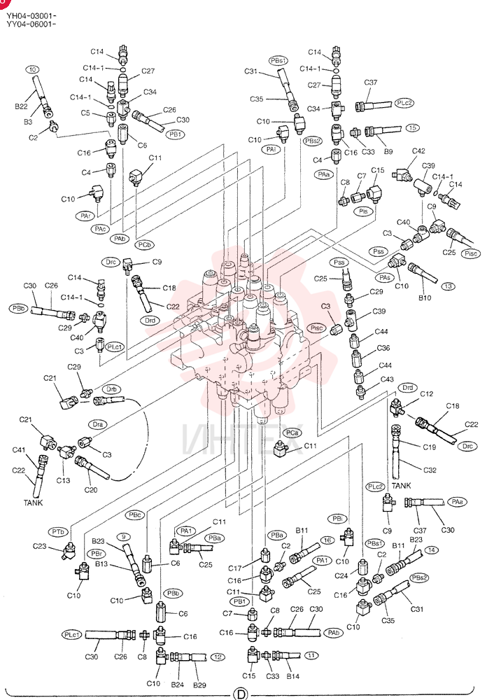 CONTROL YY68H00029F1 (8)