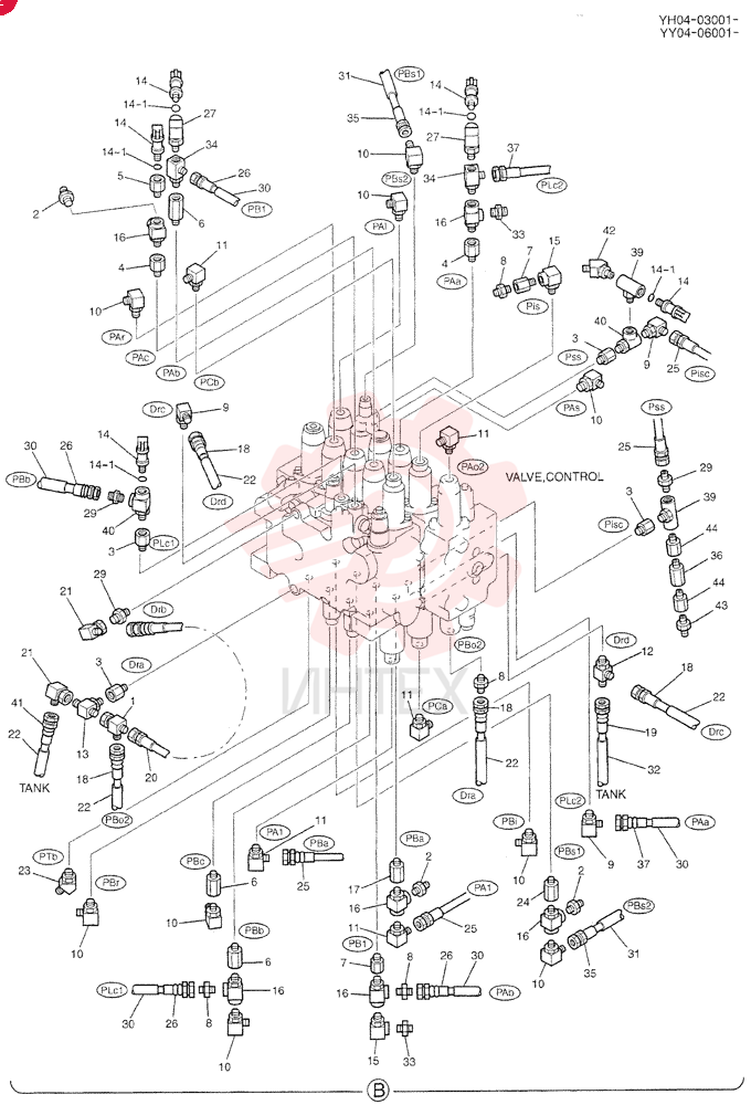 CONTROL LINES, MAIN YY06H00018F3 (4)