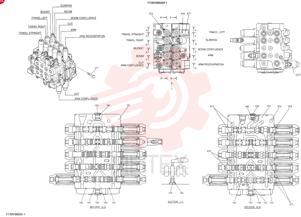 CONTROL VALVE YY30V00036F1 (4)