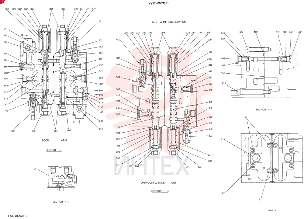 CONTROL VALVE YY30V00036F1 (6)