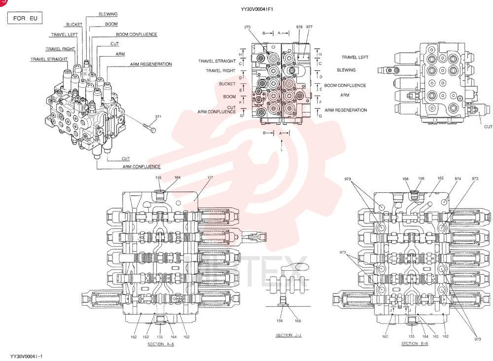 CONTROL VALVE YY30V00041F1 (4)
