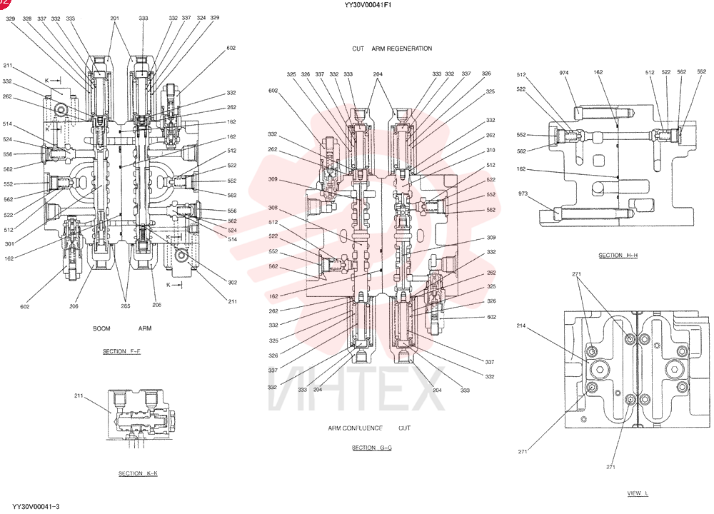 CONTROL VALVE YY30V00041F1 (2)
