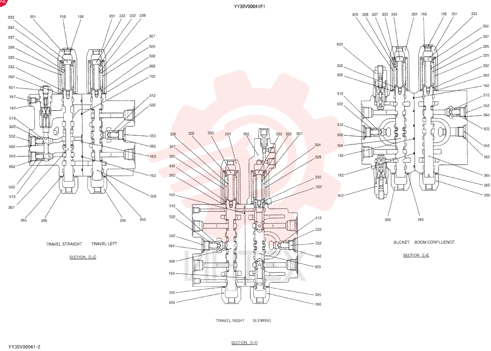 CONTROL VALVE YY30V00041F1 (3)