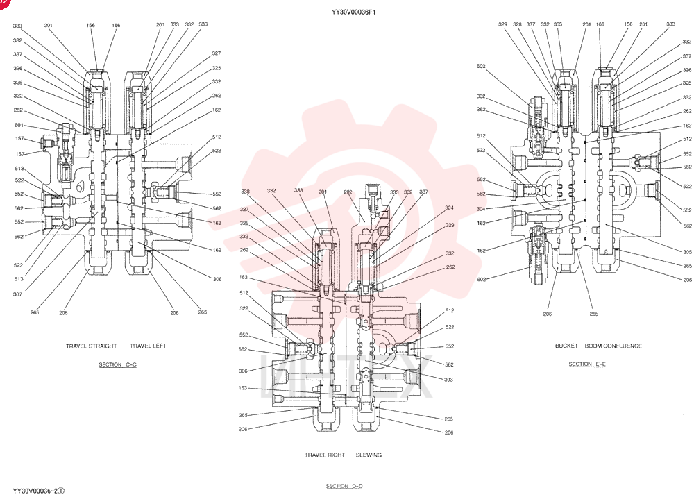 CONTROL VALVE YY30V00036F1 (3)