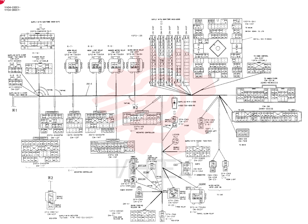 CONTROLLER ASSY YY22E00069F1 (5)