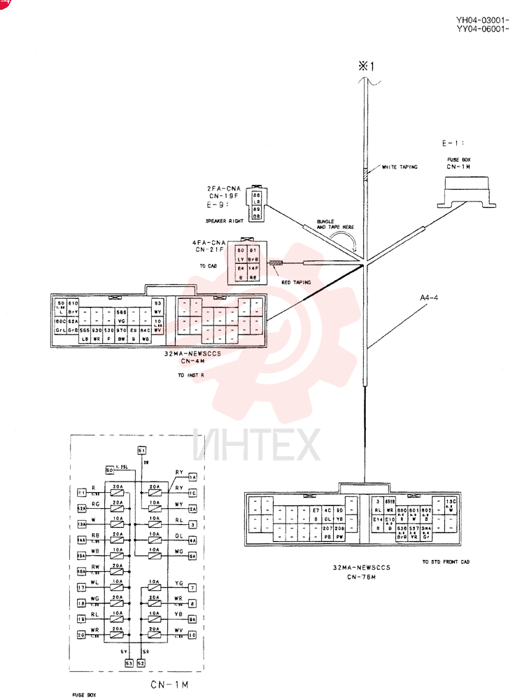 CONTROLLER ASSY YY22E00069F1 (6)