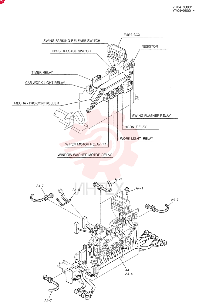 CONTROLLER ASSY YY22E00069F1 (7)
