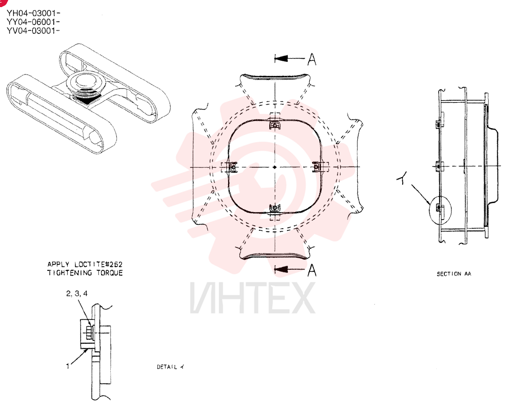 COVER ASSY YV24C00002F1 (1)