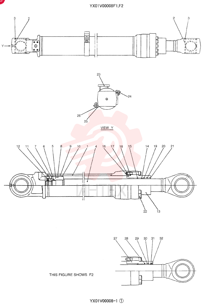 CYLINDER YX01V00008F1 (1)