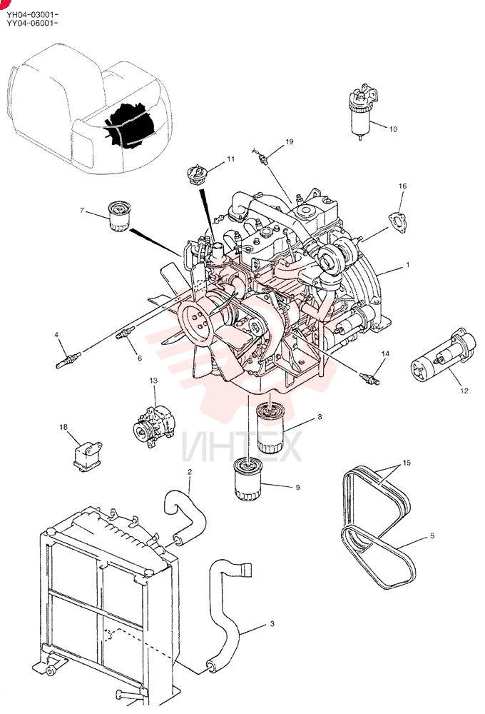 ENGINE YY02P00011F1 (2)