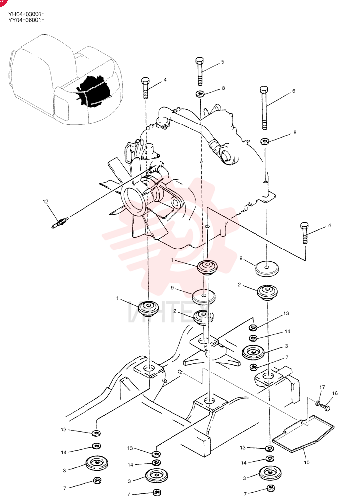 ENGINE YY02P00008F1 (2)