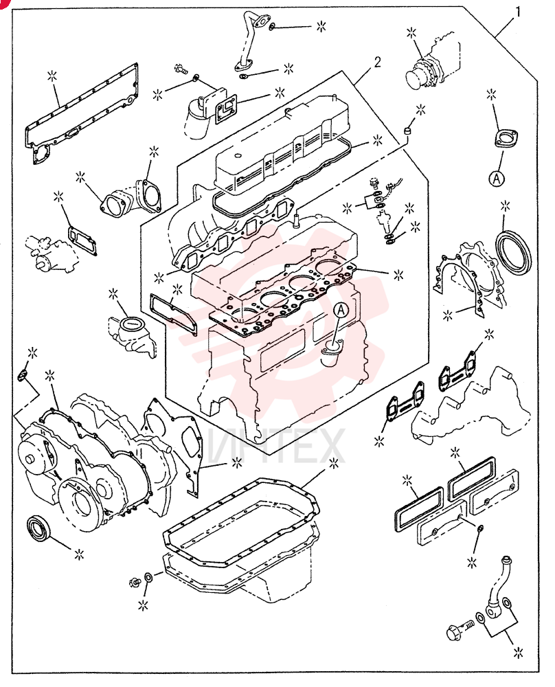 ENGINE GASKET KIT 0-05C (1)