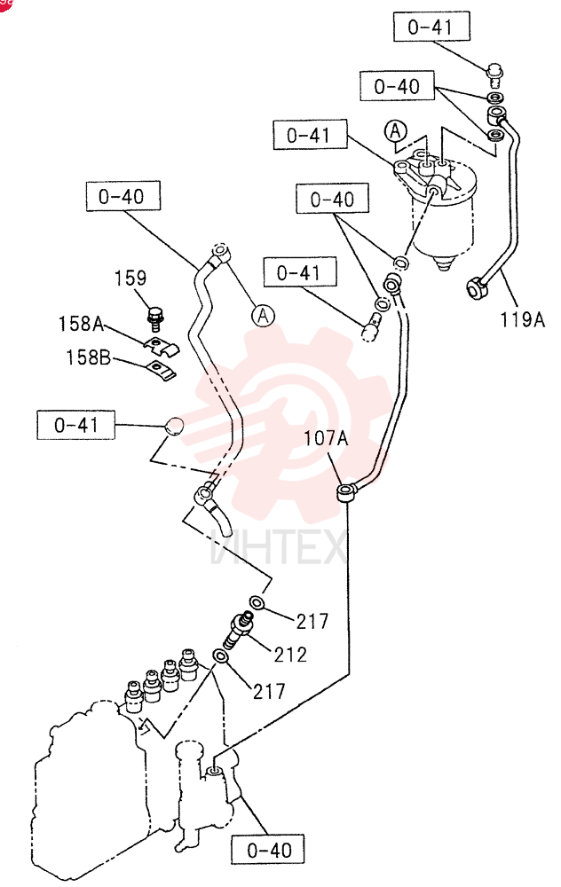 FUEL PUMP AND PIPE 0-42C (1)