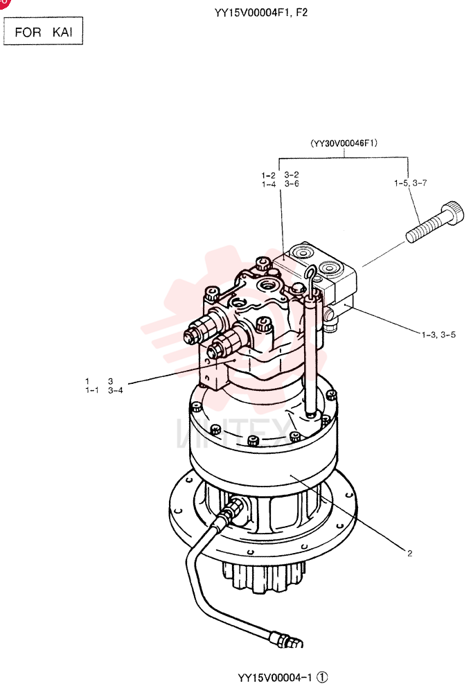 MOTOR YY15V00004F1 (2)