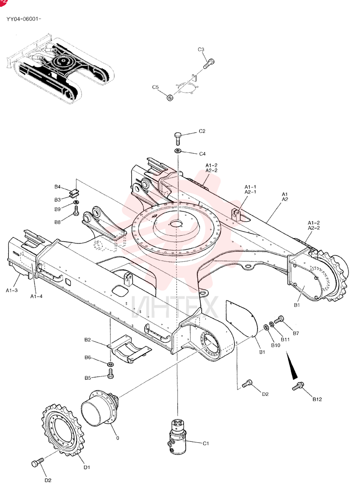 MOTOR YX15V00003F4 (2)