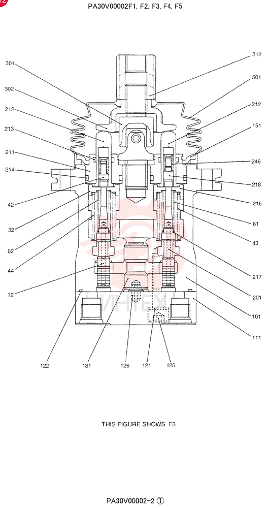 PILOT VALVE PA30V00002F1 (3)