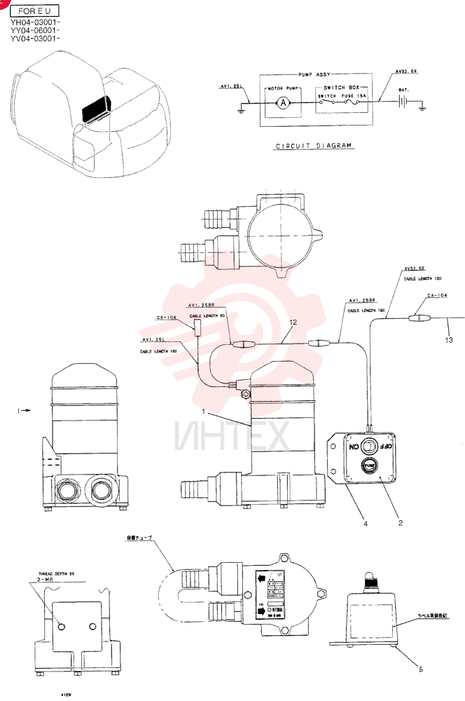 PUMP YF22P00002F3 (2)