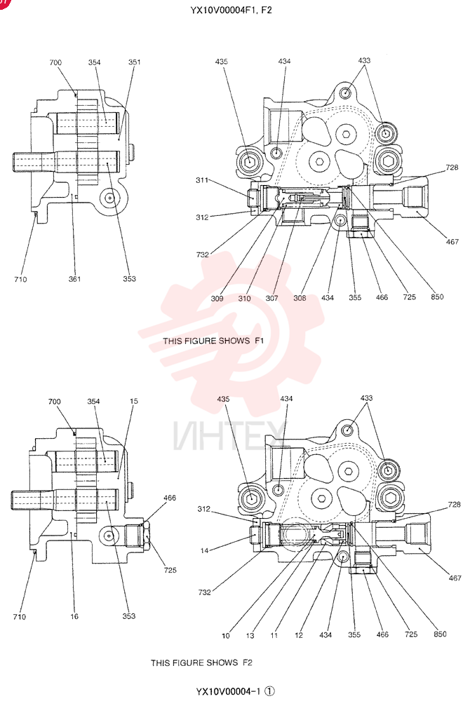 PUMP YX10V00004F1 (2)