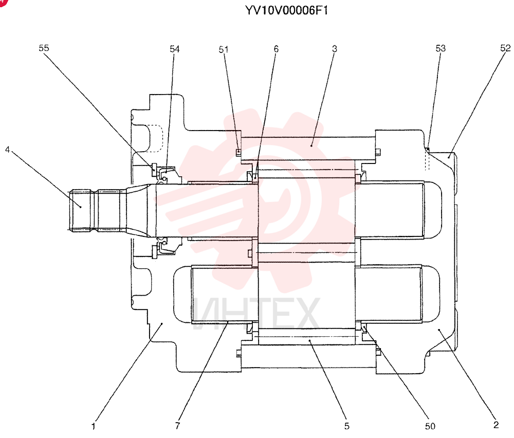PUMP YV10V00006F1 (1)