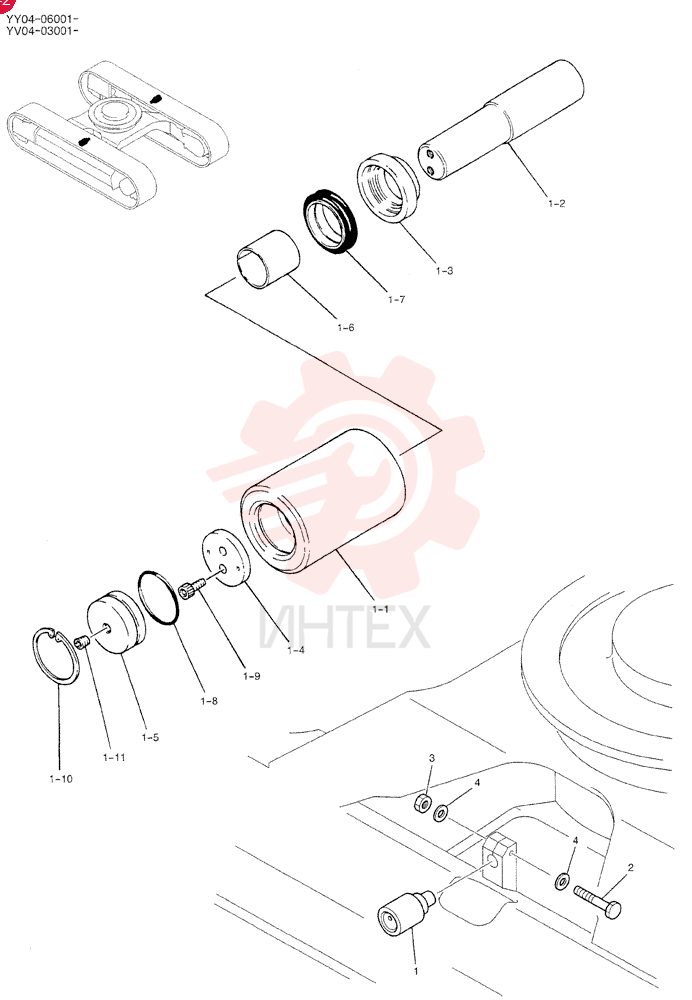 ROLLER YY64D00003F1 (1)