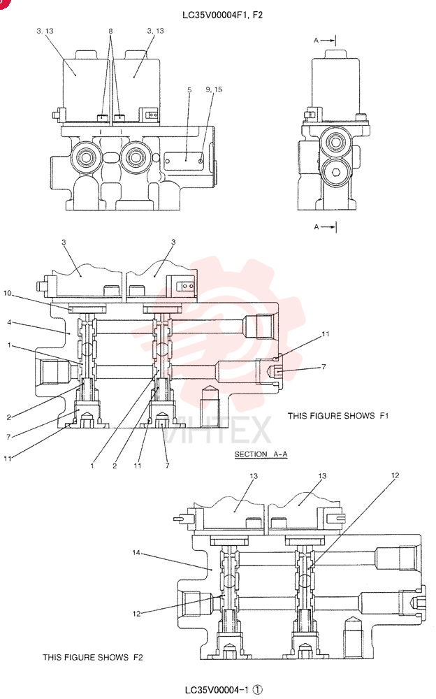 SOLENOID VALVE LC35V00004F1 (1)