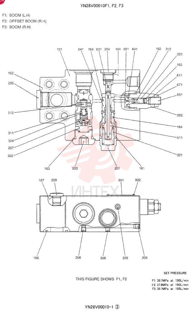 VALVE YN28V00010F1 (2)
