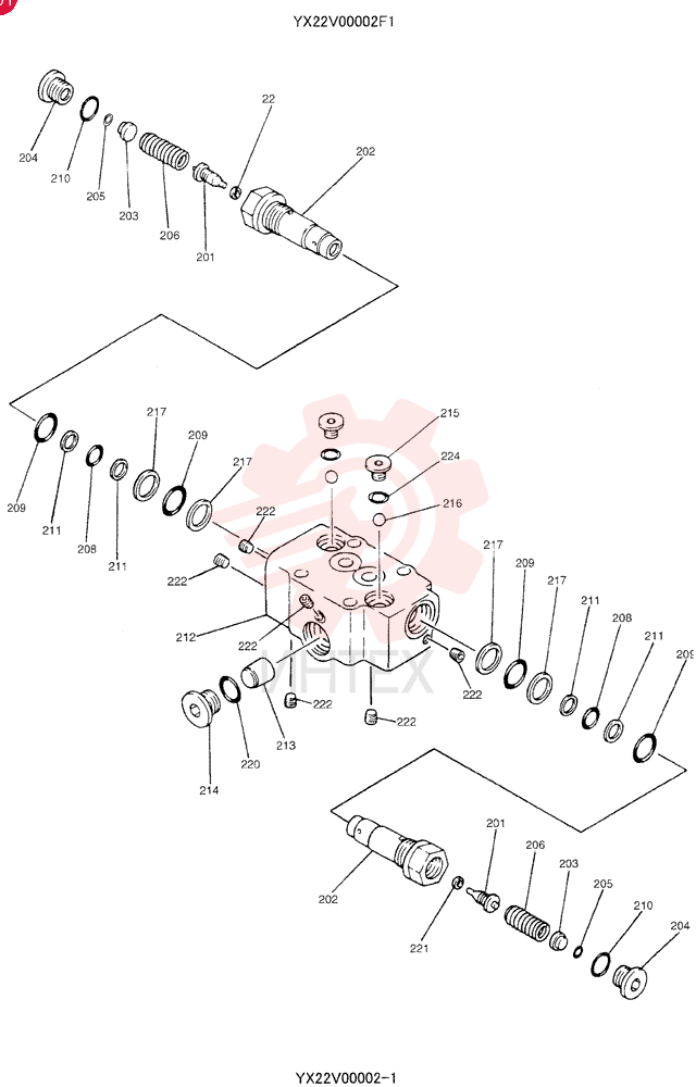VALVE YX22V00002F1 (1)