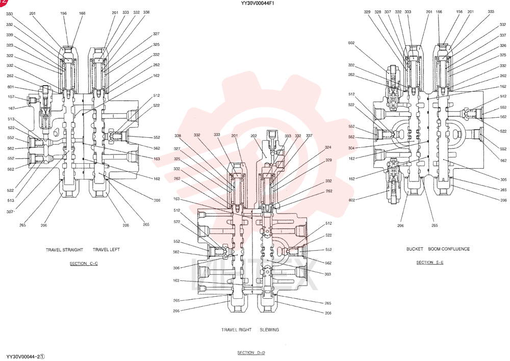 VALVE YY30V00044F1 (7)