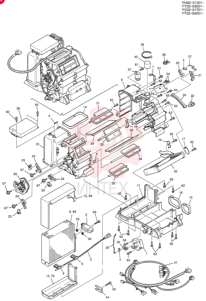 CONDITIONING UNIT YT20M00004F1 (2)