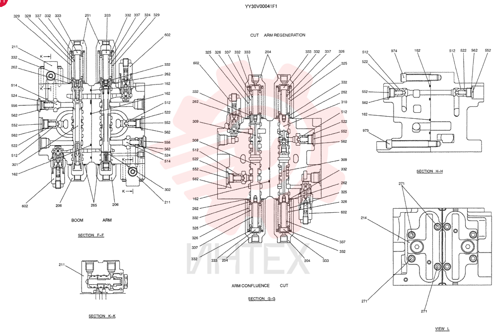 CONTROL VALVE YY30V00041F1 (3)
