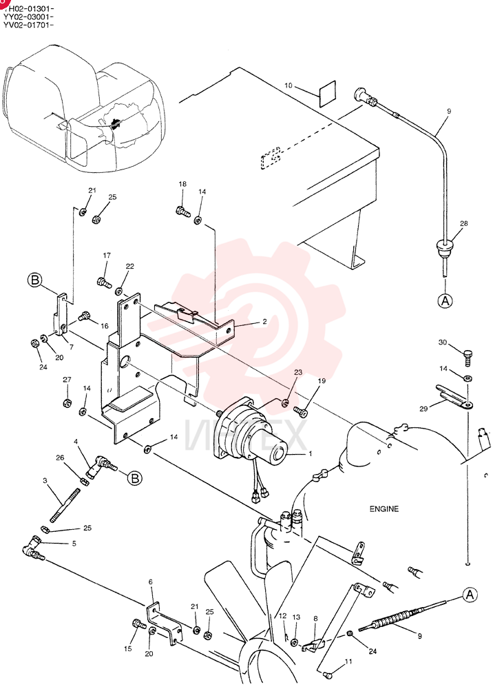 CONTROL YY11M00002F1