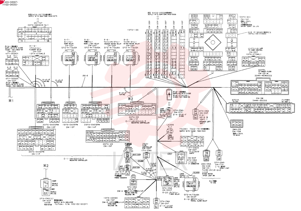 CONTROLLER ASSY YY22E00069F1 (2)