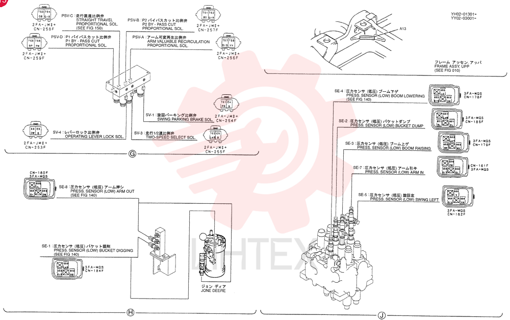 HARNESS YY13E00009F1 (4)