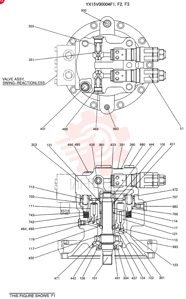 MOTOR YX15V00004F1 (1)