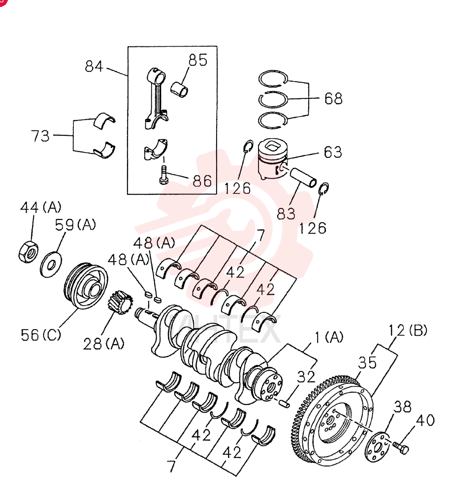 NOT SOLD SEPARAT NSS (12)