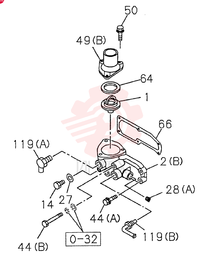 NOT SOLD SEPARAT NSS (22)